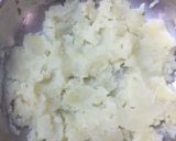 A picture of step 1 of Potato Gnocchi.