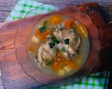 Foto langkah ke 4 dari resep Sop ayam.