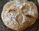 Foto del paso 9 de la receta: Panadería: Pan integral con masa madre sencilla