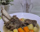 Foto langkah ke 3 dari resep Sup Tulang Iga.