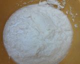 A picture of step 1 of Banana malpua.