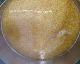 લાપસી (lapsi recipe in Gujarati) રેસીપી સ્ટેપ2ફોટો