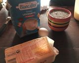 Foto del paso 1 de la receta: Rosquetes