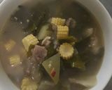 Foto langkah ke 7 dari resep Sayur Asem Betawi #Rabubaru #Cookpadcommunity.