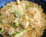 Foto del paso 7 de la receta: Ensalada de quinoa con verduras