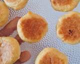 Foto del paso 6 de la receta: Buñuelos de yuca y queso 🧀 Buñuelos de mandioca sin féculas y sin harinas, ¡a pura mandioca fresca!