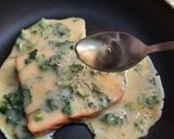 A picture of step 7 of Omelette.