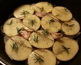 Foto del paso 5 de la receta Chuletillas de cordero, en salsa de ajos crudos y mostaza