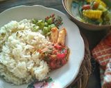 Foto langkah ke 2 dari resep Nasi Liwet.