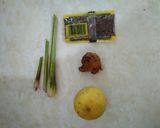 Foto langkah ke 1 dari resep Teh peluntur lemak.