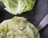 Foto del paso 5 de la receta: Rollitos de col con pescado