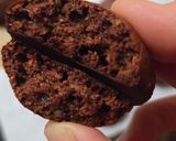Foto del paso 4 de la receta: Galletitas rústicas de cacao con "harinas" alternativas