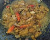 Foto langkah ke 1 dari resep Tumis telor ikan masak kuning.