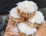Foto langkah ke 7 dari resep Donat kentang lembut.