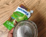 Foto langkah ke 2 dari resep Matcha Cappuccino Latte.