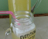 Foto del paso 9 de la receta: 🍃Agua fresca de piña🍍y menta🌱