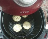 A picture of step 4 of Air Fryer Green Peas Kachori.