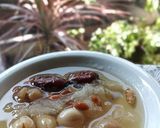 「小暑」節氣美食-冰糖銀耳湯&食材保存方式的食譜步驟4照片