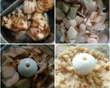 Foto langkah ke 1 dari resep Ayam goreng bumbu lengkuas.