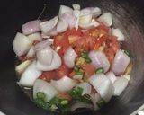 વેજ હૈદરાબાદી બિરયાની (Veg Hyderabadi Biryani recipe in Gujarati) રેસીપી સ્ટેપ1ફોટો