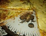 صورة لخطوة 3 من وصفة بيتزا 🍕 ببديل الجبنة