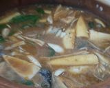 Foto langkah ke 2 dari resep Paweuh Engkot Mujair (Mujair Masak Uneulleu).