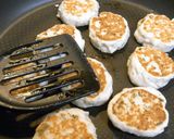 A picture of step 15 of Yakitori-Style! Fluffy & Tender Chicken Tsukune.
