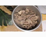 Foto langkah ke 2 dari resep Oseng kambing kecap pedas.