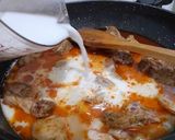 Foto langkah ke 3 dari resep Gulai Ayam Praktis|Bumbu instan.