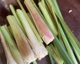 Hình bước làm 2 của món Bún huế chay