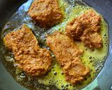 A picture of step 4 of Chicken Tikka Pulao.