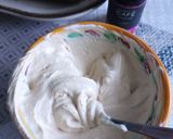 Une image de l'étape 4 de Merendine Caffè & Ricotta !!!.