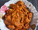 বাটার চিকেন (Butter chicken recipe in Bengali) রেসিপির ধাপ 6 ছবি