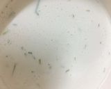 Hình bước làm 6 của món Bánh Xèo Nấm