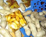 Homemade peanut brittle (chikki) recipe step 7 photo