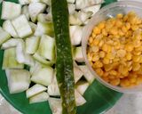 તુરીયા ચણા દાળ નું શાક (Turiya Chana Dal Shak Recipe In Gujarati) રેસીપી સ્ટેપ1ફોટો