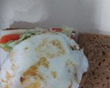 Foto del paso 5 de la receta: Sándwich de pollo con pan de espelta 🥪