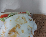 Foto del paso 5 de la receta: Sándwich de pollo con pan de espelta 🥪