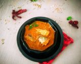 A picture of step 16 of Goan Mackerel Curry / Bangda Uddamethi.