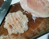 รูปขั้นตอนการทำที่ 2 ของ ซุปอกไก่สับเส้นบุก​