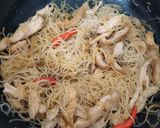 Foto langkah ke 2 dari resep Bihun Goreng.