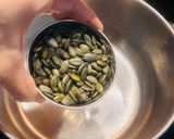 A picture of step 5 of Royal Mukhwas❤️Homemade MultiSeeds Sweet Freshner❣️.