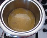 Házi nyújtható fondant recept fázis 1 fotója