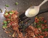 Foto langkah ke 7 dari resep Tempe Cabai Bawang.