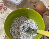 Foto del paso 1 de la receta: Crepioca con semillas