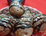 A picture of step 7 of Chocolate cup cake.