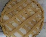 Foto del paso 5 de la receta: Tarta de Manzana Cremosa🍎