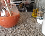 Foto del paso 11 de la receta: Gazpacho de Cerezas con Queso fresco de Cabra