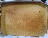 Foto del paso 6 de la receta: Tarta con crema pastelera, manzana y nueces