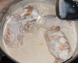Foto del paso 4 de la receta: Pechugas de pollo rellenas con nata
